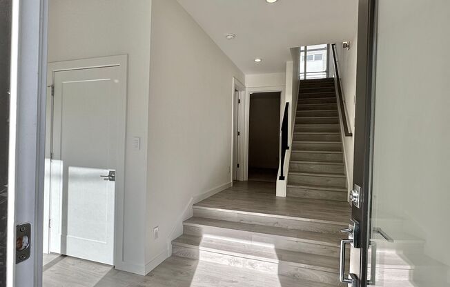 Modern home w/rooftop deck in desired Cherry Hill! Available Now!