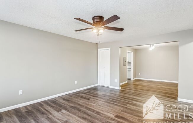 Brand new 3 Bedroom in Central Wichita