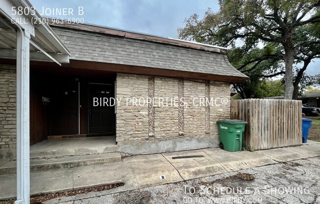 Partner-provided property photo