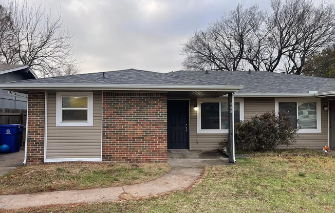 Duplex On Elm