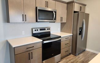 2 beds, 2 baths, 1,046 sqft, $1,700, Unit 403