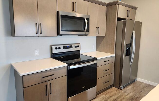 2 beds, 2 baths, 1,028 sqft, $1,700, Unit 403