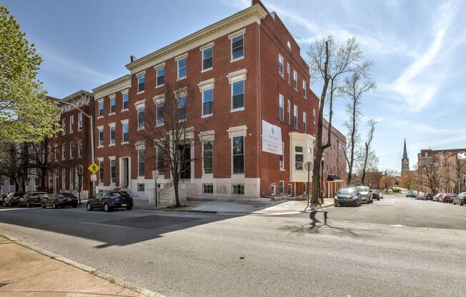 1214 N Eutaw