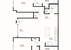 Partner-provided photo for $1610 unit