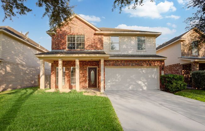 Renovated 4 Bed / 2.5 Bath Home in Cinco Ranch!