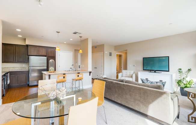 Mosaic Apartments