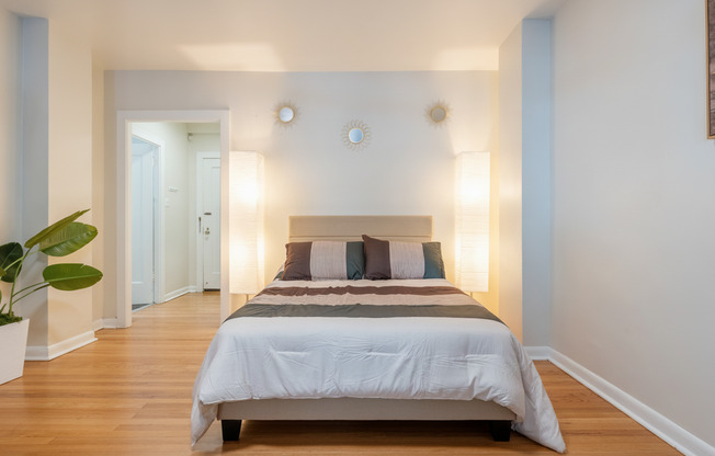 Studio, 1 bath, 376 sqft, $1,275, Unit 302