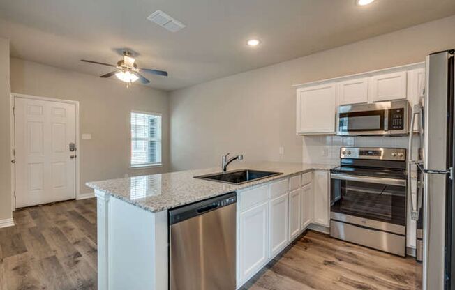 1 bed, 1 bath, 621 sqft, $1,395, Unit 10103A