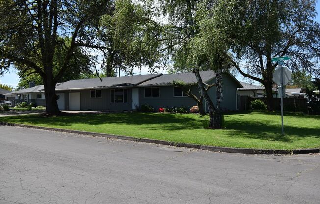 Elegant 4-Bedroom Corner-Lot Home