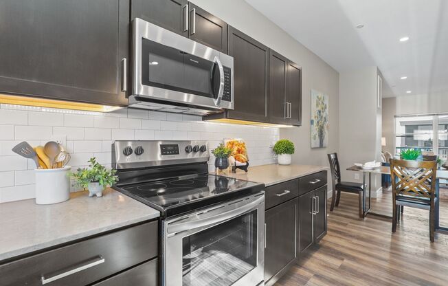 Baseline Townhomes