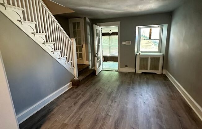 Charming 3-Bedroom Row Home in Upper Darby