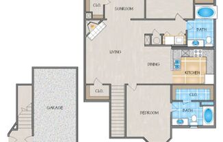 Partner-provided photo for $1920 unit