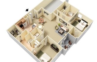 Partner-provided photo for $1655 unit