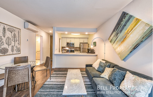 1 bed, 1 bath, $2,081