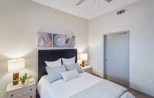 Gramercy on the Park Bedroom 2 at Gramercy on the Park, Dallas