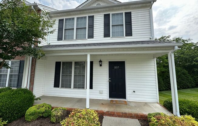 3-bedroom, 3.5-bathroom nestled in Wyndhurst VA.