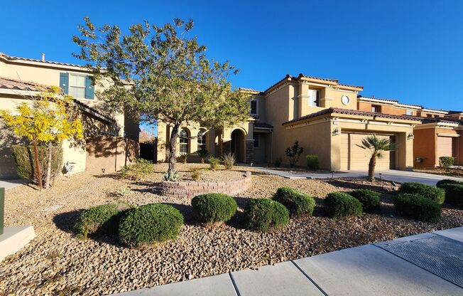 Upgraded Spacious 5-bedroom home