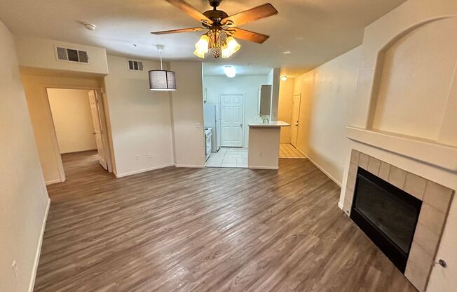 Charming 2 Bedroom, 2 Bath, Gated Condo nestled in the beautiful Southwest area close to Durango Station Casino, Uncommons and Freeway!