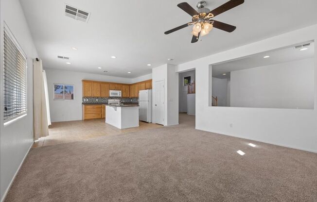 Very Nice 4 bedroom 2 1/2 Bath Home For Rent - BIG PRICE REDUCTION