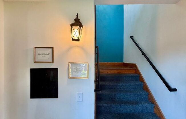 903 E Lytle Unit 2  $1450 per month