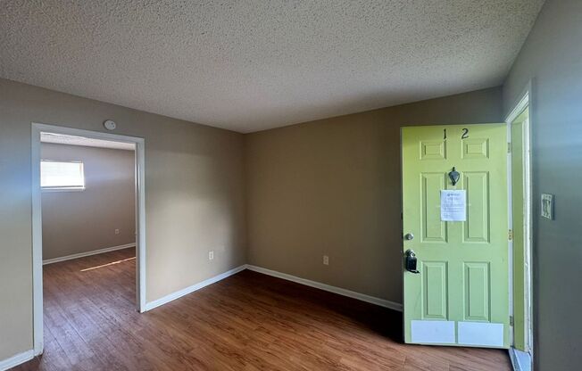 1 bed, 1 bath, 508 sqft, $595, Unit 107