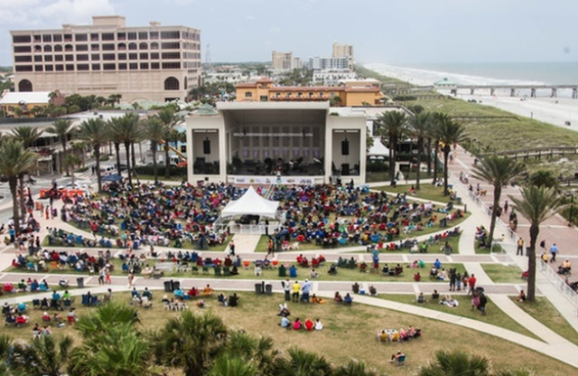 Jacksonville Beach Amphitheater