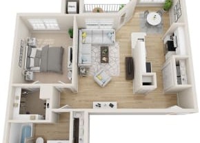 Partner-provided photo for $2753 unit