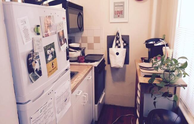 58 South Russell St.