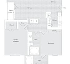 Partner-provided photo for $1855 unit