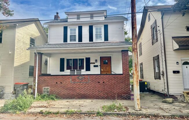 3 Bed 2 Bath- Beaver Falls PA