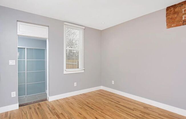 1 bed, 1 bath, $2,050, Unit 3638 N Williams Street