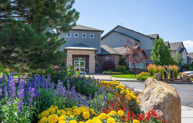 Welcome Home to Four Seasons at Southtowne Apartments, South Jordan, Utah