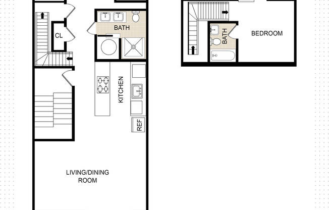 3 beds, 2 baths, 1,100 sqft, $5,100, Unit 4