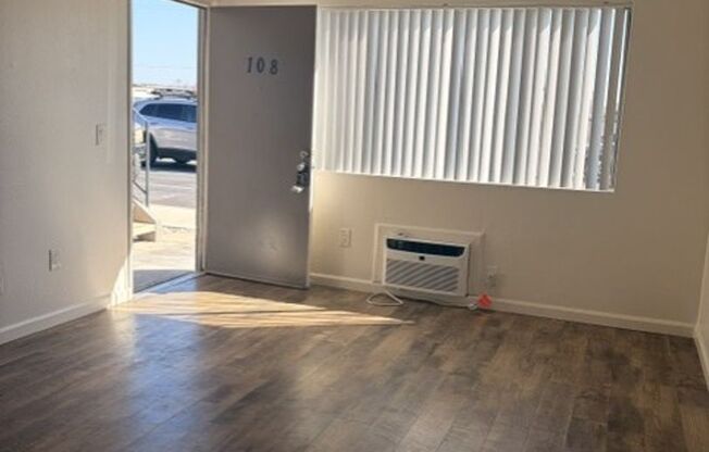 1 bed, 1 bath, 540 sqft, $1,895, Unit 108