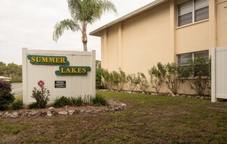 Summer Lakes-N Tamiami Trail