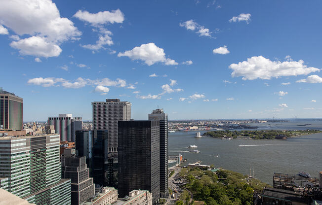 Studio, 1 bath, $3,250, Unit 35G