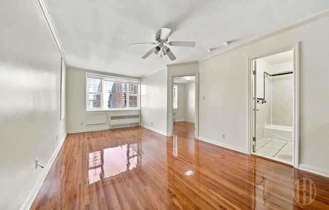 1 bed, 1 bath, 605 sqft, $3,199, Unit 5M
