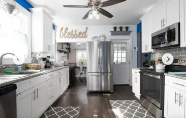 4 Bedroom with a Hot Tub in the heart of the Nations
