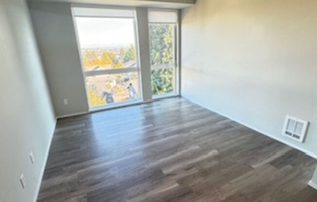 Studio, 1 bath, 316 sqft, $1,370, Unit 408