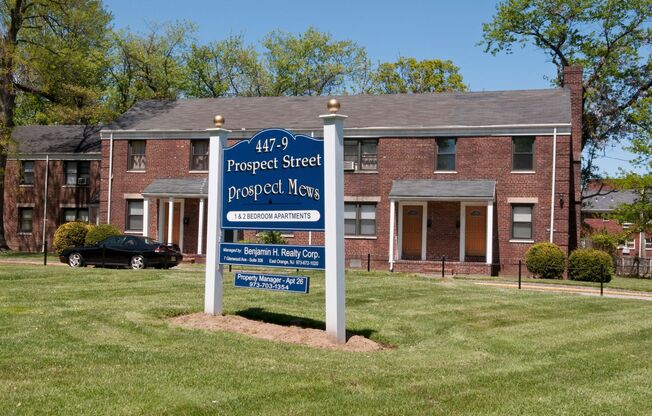 Prospect Mews