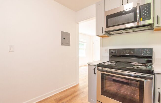 Glencourt Apartments