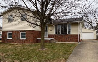 COMING SOON!! Great 4bedroom, 2 Full Bath house with large fenced in yard!