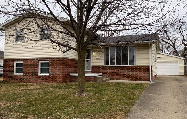 COMING SOON!! Great 4bedroom, 2 Full Bath house with large fenced in yard!