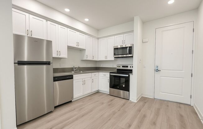 1 bed, 1 bath, 530 sqft, $1,995, Unit 301