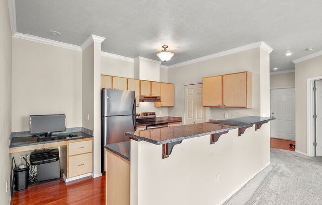 2 beds, 2 baths, $1,750, Unit #482