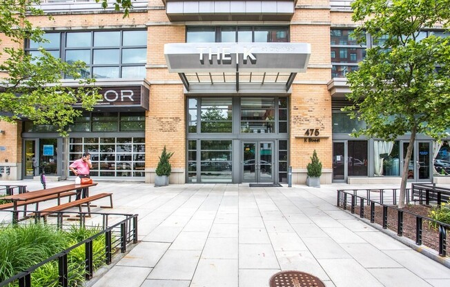 475 K St NW, Unit 1104