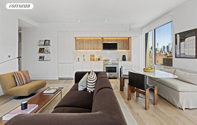 2 beds, 2 baths, $8,375, Unit 2202