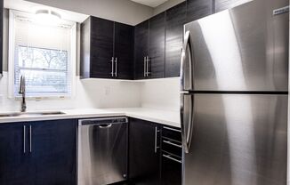 Eskridge Apartments.