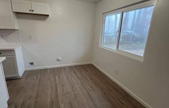 3 beds, 1 bath, $1,495