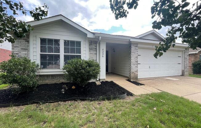 Gorgeous 4 Bedrooms house for rent in North Fort Worth